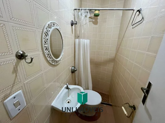 Imagem Oportunidade Apto à venda no Centro de Guarapari e com vista para mar, localização privilegiada