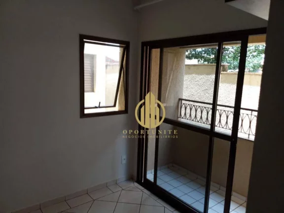 Apartamento mobiliado com 2 dormitórios 58 m² por R$ 2.070/mês - Jardim Palma Travassos - Ribeirão Preto/SP