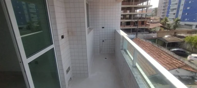 Imagem APARTAMENTO COM 66 m² - AVIAÇÃO - PRAIA GRANDE SP