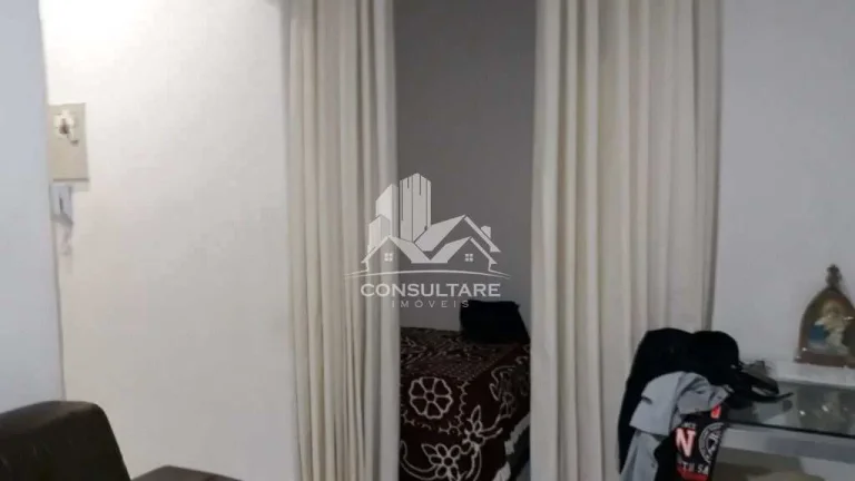 Imagem Apto c/ 1 dorm, José Menino, Santos - R$ 205 mil, 10226 FSM