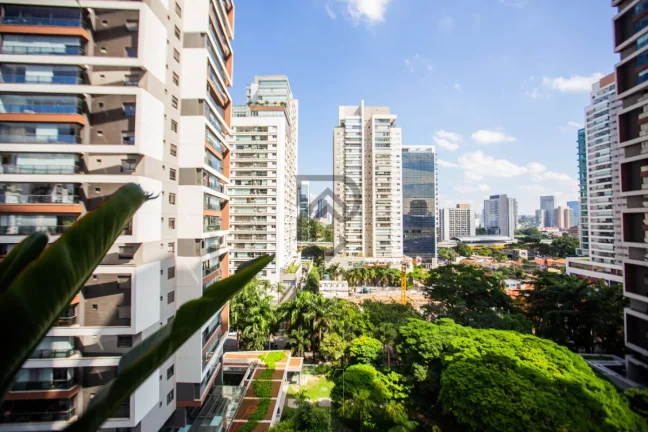 Imagem Apartamento brooklin Condomínio Habitarte 2