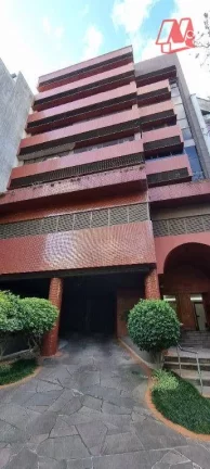 Imagem Sala de 60m² no Petrópolis com pátio