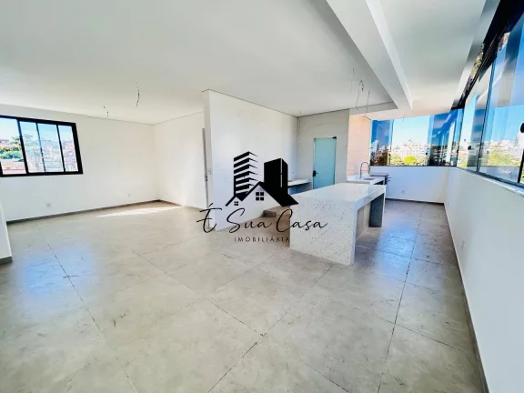 Imagem Apartamento à Venda 3 Quartos no bairro Fonte Grande em Contagem MG