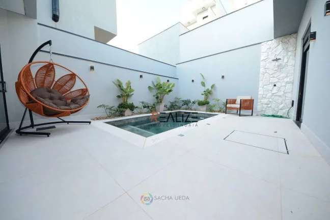 Imagem Casa Térrea Pronta para Morar em Condomínio Nobre | Indaiatuba/SP – R$ 1.898.000