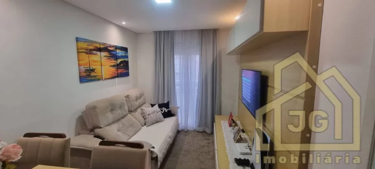 Imagem Apartamento com 2 Quartos à Venda, 46 m² em Assunção - São Bernardo Do Campo
