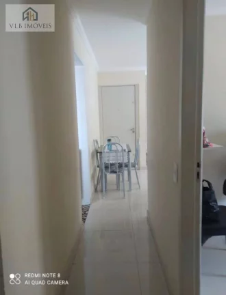 Imagem Apartamento com 2 Quartos e 1 banheiro à Venda, 50 m² por R$ 250.000