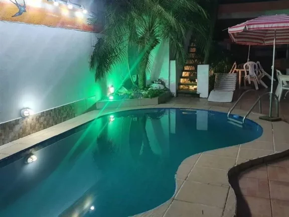 Imagem Pousada com 7 dormitórios à venda, 372 m² por R$ 1.300.000,00 - Jardim Trevo - Praia Grande/SP