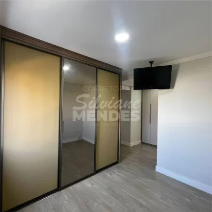 Imagem Apartamento 123 m² com 3 suítes e modulados no Campolim