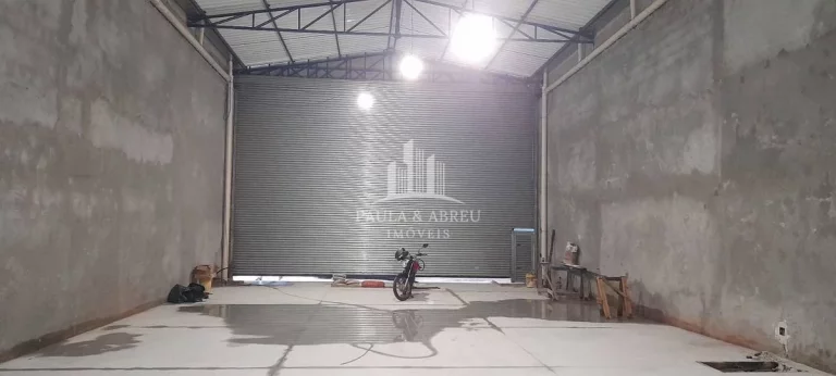 Imagem Galpão para locação na Barão de Mauá
