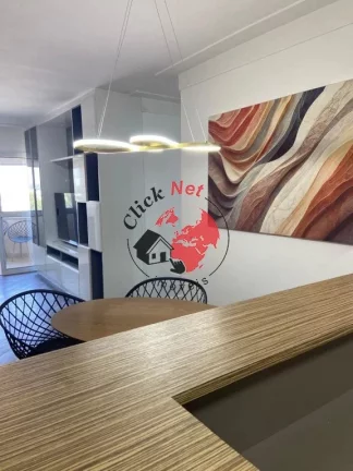 Imagem Apartamento Mobiliado para venda no Bairro Casa Branca em Santo André