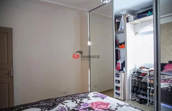 Imagem Sobrado à venda 3 Quartos, 2 Vagas, 140M², Cerâmica, São Caetano do Sul - SP