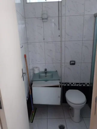 Imagem Apartamento a venda em Santos na rua Frederico Ozanan