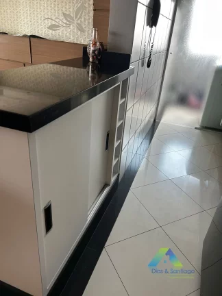 Imagem Apartamento à venda no bairro Vila Eldízia - Santo André/SP