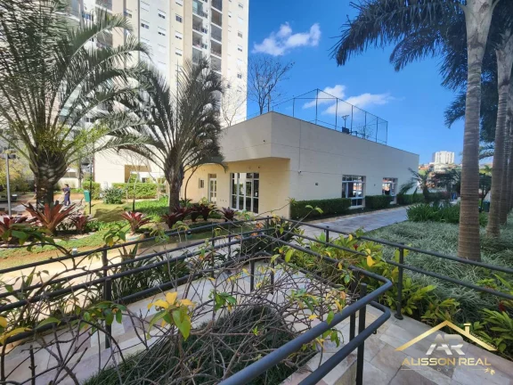 Imagem Apartamento com 2 Quartos à Venda, 53 m² em City Bussocaba - Osasco