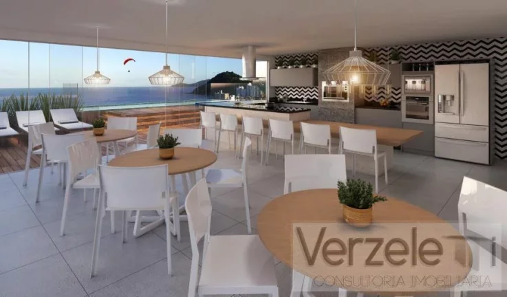 Imagem Apartamento 3 dormitórios para Venda em Itajaí / SC no bairro Praia Brava de Itajaí