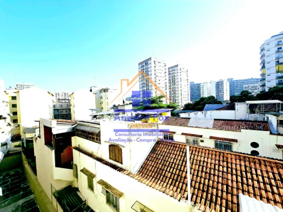 Imagem Apartamento na 28 de Setembro com 2 quartos, 1 suítes, cozinha, varanda, 1 vaga, Port. 24 hs, infra, à venda, 75 M², por R$ 450.000 – Vila Isabel - RJ.