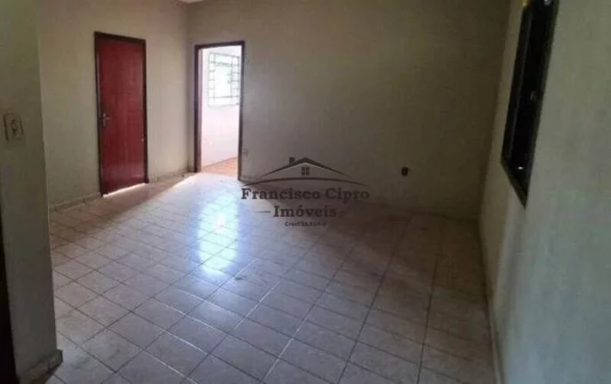 Imagem Casa à venda no bairro Pedregulho - Guaratinguetá/SP