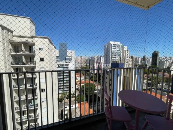 Imagem Este apartamento no Edifício Cambará destaca-se pela excelente localização na Rua Tiradentes, of...