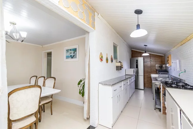 Imagem Casa Residencial de 1 quarto no bairro Gralha Azul