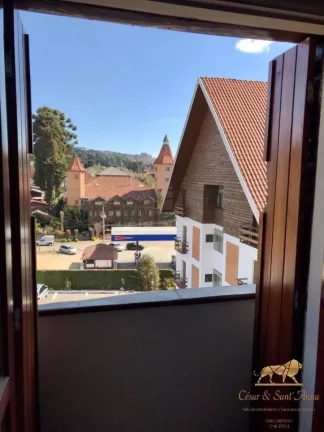 Imagem Apartamento a venda no Capivari em Campos do Jordão-SP