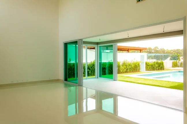 Imagem Sobrado condomínio Residencial dos Lagos