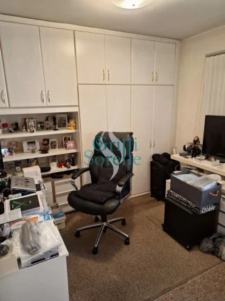Imagem Apartamento à Venda em Campo Belo - São Paulo/SP.