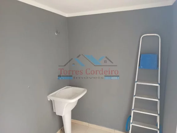 Imagem Sobrado para Venda - Jd Colombo
