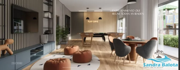 Imagem Vivenci Home Resort/ Unidades com 1, 2 e 3 dormitórios