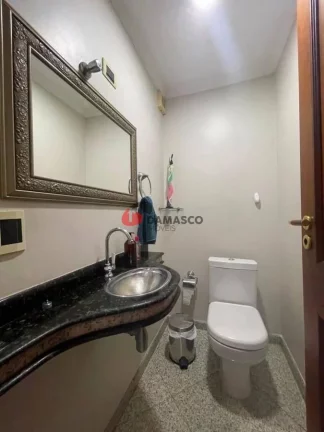 Imagem Sobrado à venda 4 Quartos, 4 Suites, 8 Vagas, Olímpico, São Caetano do Sul - SP