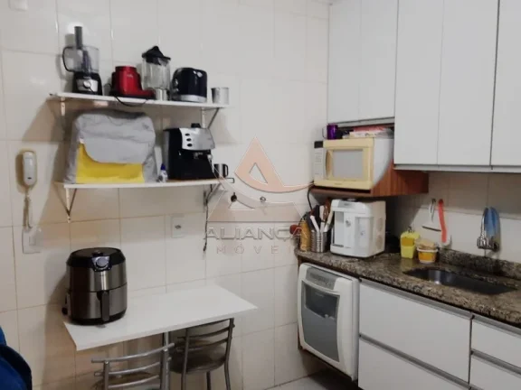 Imagem Apartamento - Ribeirão Preto - Santa Cruz do José Jacques