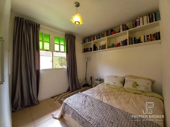 Imagem Cobertura à venda, 84 m² por R$ 550.000,00 - Várzea - Teresópolis/RJ