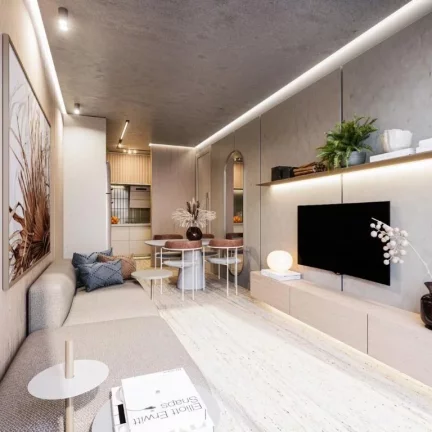 Imagem Apartamento à venda, 59 m² por R$ 529.000,00 - Intermares - Cabedelo/PB
