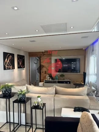 Imagem Ótimo Apartamento em Condomínio de Alto Padrão à Venda no Premier Espaço Cerâmica