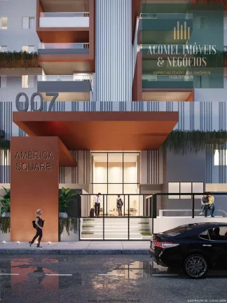 Imagem Apartamentos no Litoral para venda em Praia Grande no bairro Vila Guilhermina