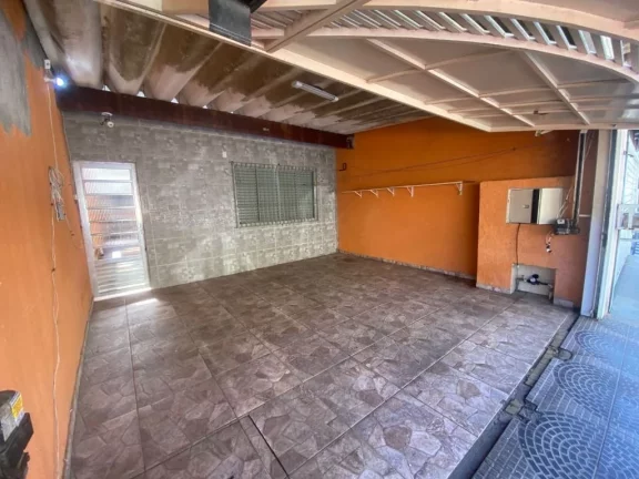 Imagem Casa à venda, 109 m² por R$ 380.000,00 - Vila Figueira - Suzano/SP