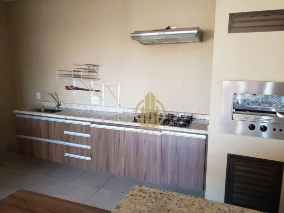 Imagem Cobertura com 3 dormitórios à venda, 130 m² por R$ 550.000,00 - Nova Aliança - Ribeirão Preto/SP