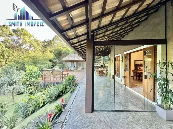 Imagem CASA CHARMOSA! 3d/1ste, gourmet, spa, sauna, LINDA VISTA!