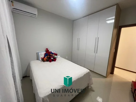 Imagem Casa à venda em Guarapari com 3 quartos e lote de 410 m² ? Pronta para morar!