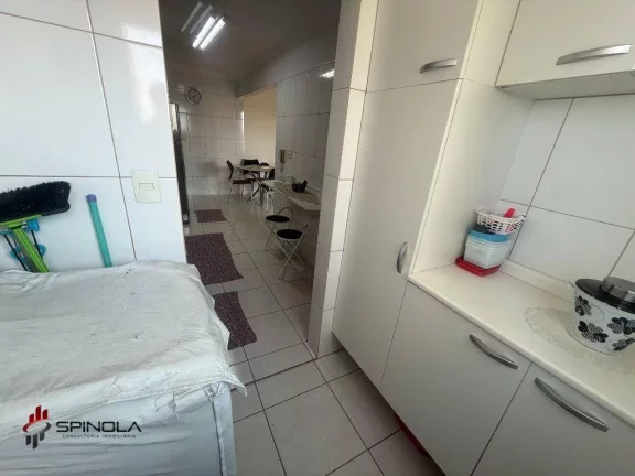 Imagem Apartamento com 2 dormitórios à venda, 72 m² por R$ 585.000,00 - Vila Caiçara - Praia Grande/SP