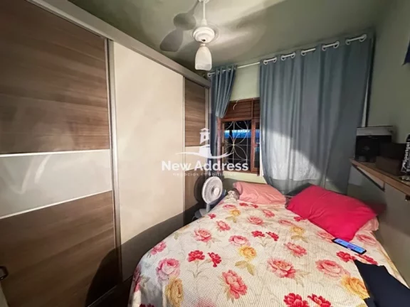 Imagem Casa em Araçás: 3 quartos, 2 banheiros, varanda e quintal - Vila Velha
