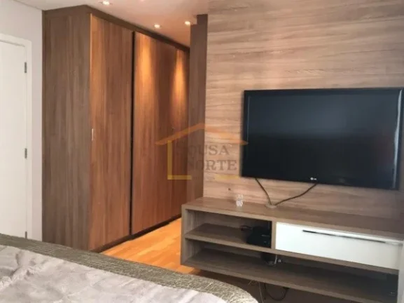 Imagem Apartamento 170m², 4 dormitórios sendo 2 suites, cozinha, dormitórios e banheiro com armários, v...