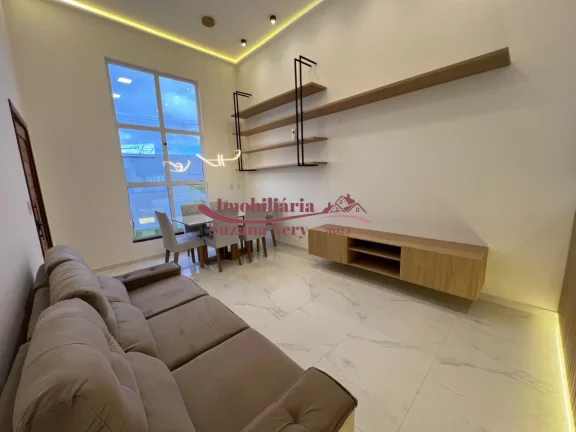 Imagem CASA COM 3 QUARTOS NO SPORT CLUB NATAL