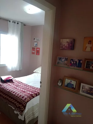 Imagem APARTAMENTO À VENDA COM 3 DORMITÓRIOS E 2 BANHEIROS NA VILA DAS MERCÊS