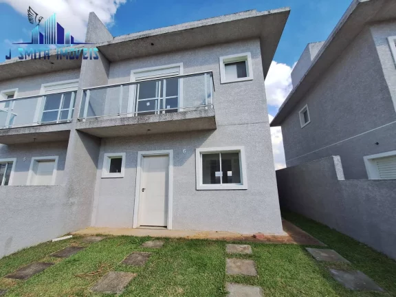 Imagem CASAS NOVAS, PRONTA PRA MORAR - 89m², 3 Dorms (1 suite), Quintal. - VGP