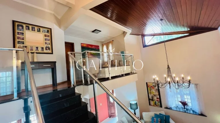 Imagem CASA Á VENDA NO JARDIM PULISTA II - JUNDIAÍ -SP
