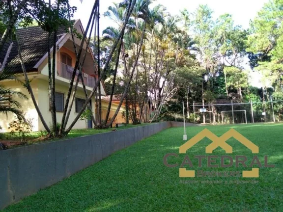 Imagem CHÁCARA COM 2 DORMITÓRIOS À VENDA, 3526 M² POR R$ 1.385.000,00 - CORRUPIRA - JUNDIAÍ/SP