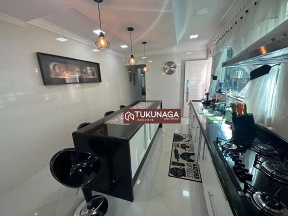 Imagem Sobrado com 3 quartos ( 1 suite ) à venda, 243 m² por R$ 1.000. - Jardim Adriana - Guarulhos/SP