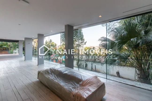 Imagem Imperdível: Casa de luxo à venda em SP, com 5 quartos e 800m² no Jardim Guedala!
