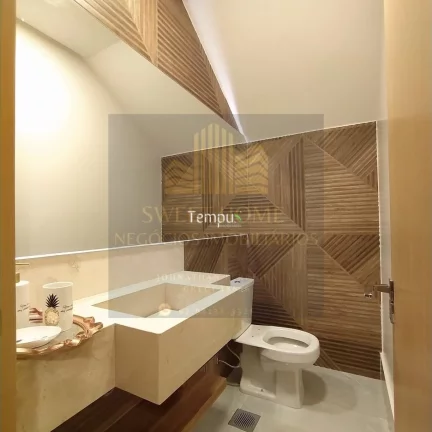 Imagem Atlantic di Lourenzzo - Sobrado de luxo em Condomínio4 suites plenas em frente ao Pq. Cascavel