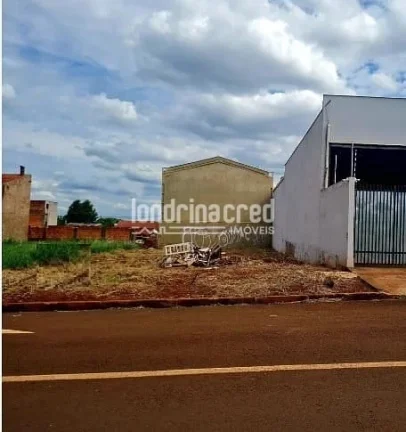 Imagem Oportunidade de investimento: terreno 12x35m próximo ao Aeroporto de Londrina, zoneamento ZE1.1, IPTU 2025 pago, sem pendências ou restrições.